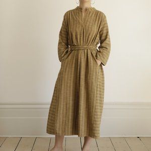 Ace & Jig Casey midi-maxi dress in Topanga XS  EUC